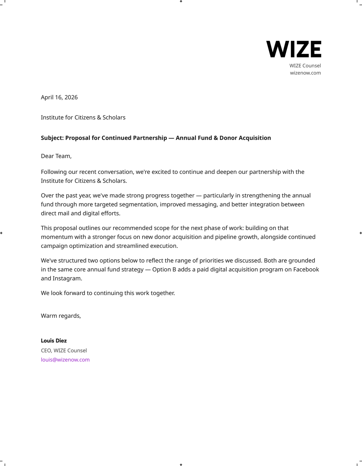 Page 2: cover-letter