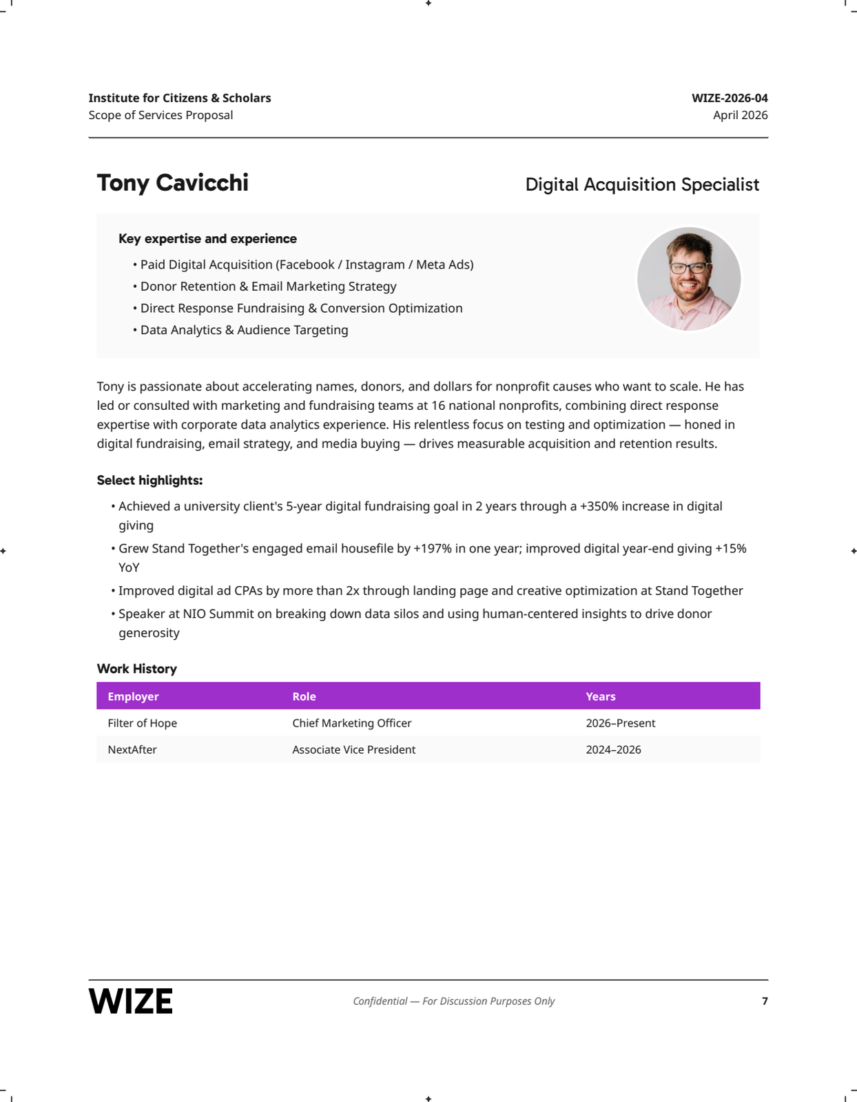 Page 9: resume-tony